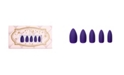 Tip Beauty Cardinal Sin Luxury Artificial Nail, Set of 24